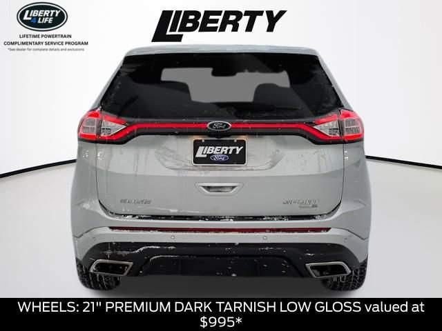 Certified 2018 Ford Edge Sport w/ Equipment Group 401A image 5