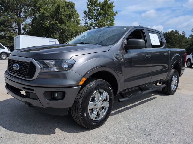 Certified 2019 Ford Ranger XLT w/ Trailer Tow Package RWD image 8
