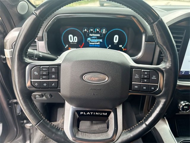 Certified 2021 Ford F150 Platinum w/ Equipment Group 701A High image 16