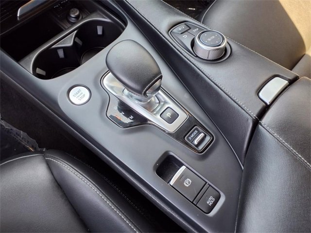 Used 2021 INFINITI QX50 Luxe w/ Appearance Package image 9