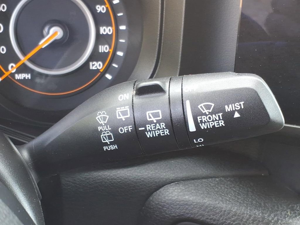 Used 2025 Jeep Wrangler Sport AWD/4WD image 29