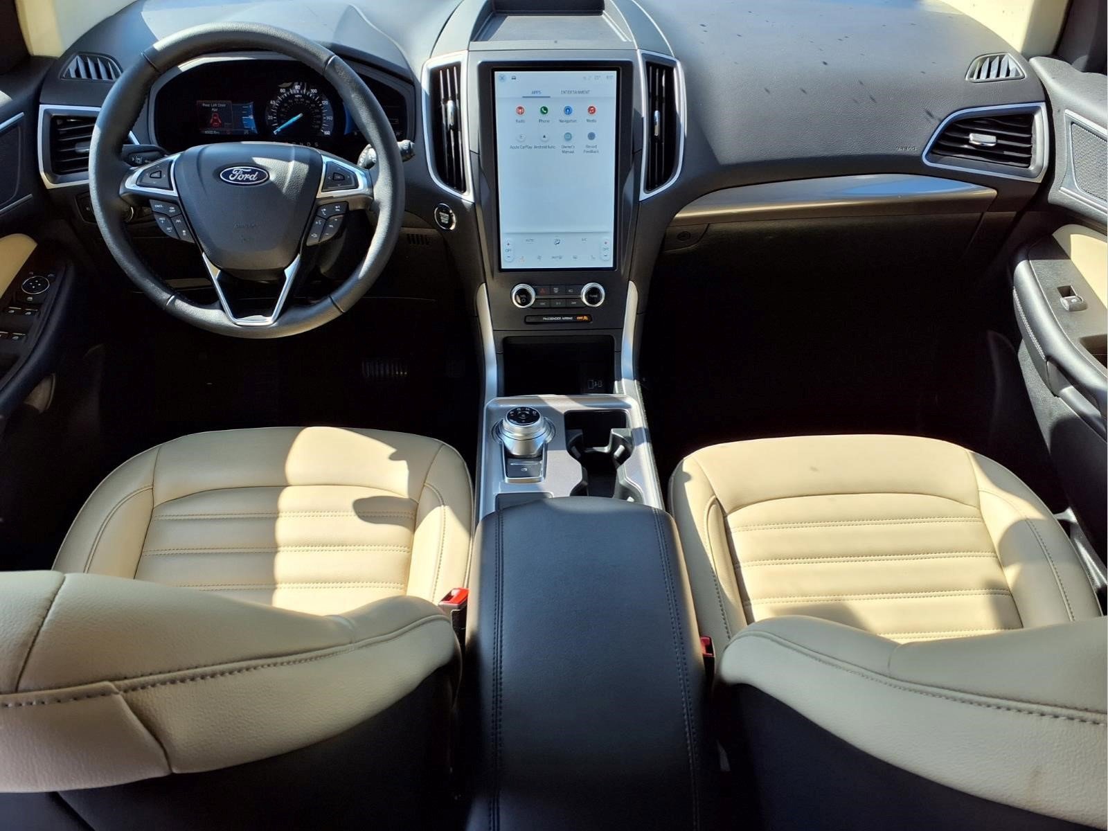 Certified 2024 Ford Edge SEL w/ Convenience Package AWD/4WD image 11