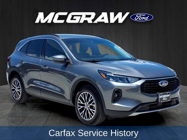 Certified 2024 Ford Escape SE FWD image 5
