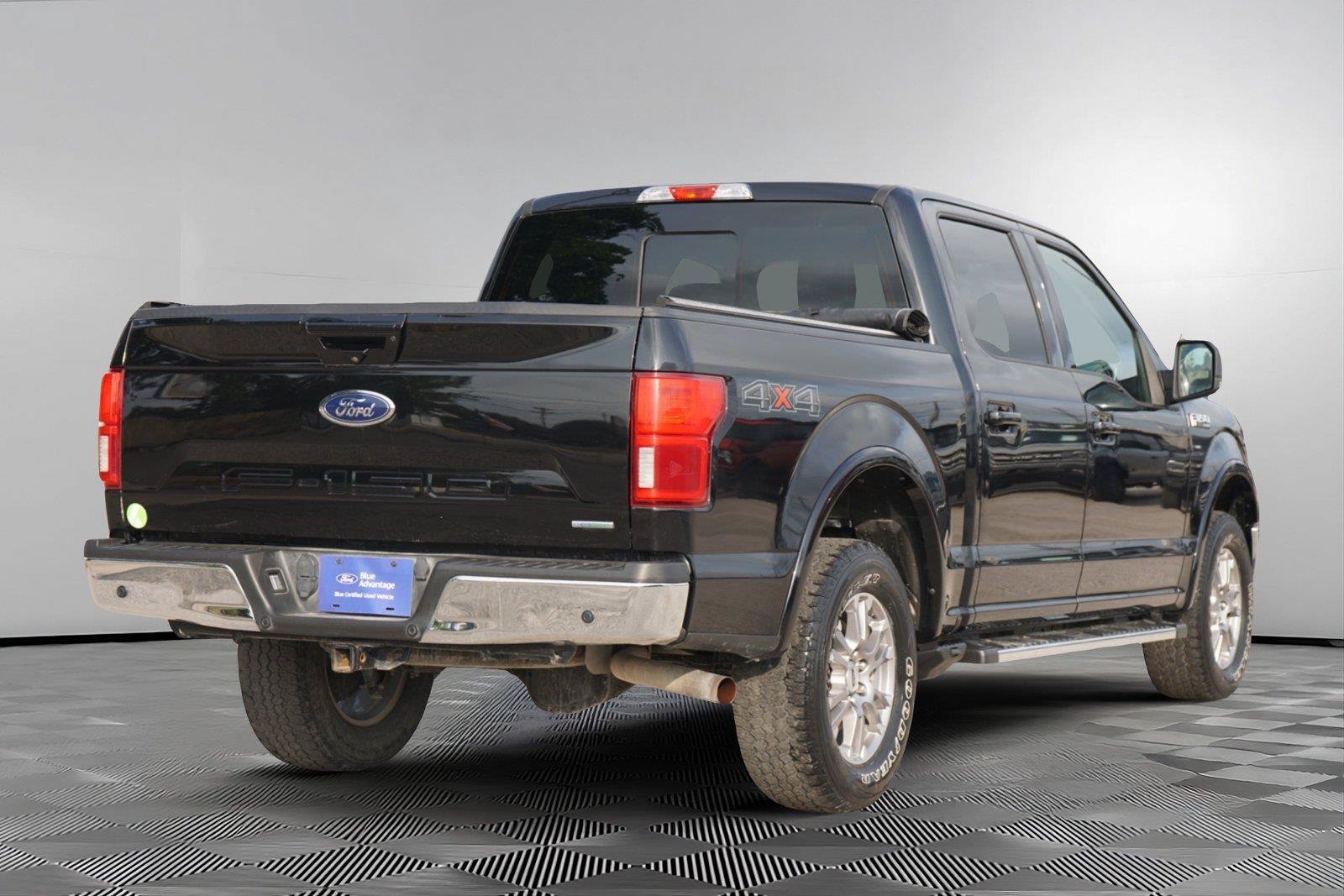 Certified 2020 Ford F150 Lariat AWD/4WD image 5