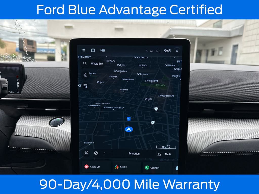 Certified 2022 Ford Mustang Mach-E Select AWD/4WD image 21