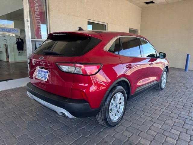 Certified 2021 Ford Escape SE w/ Convenience Package FWD image 5
