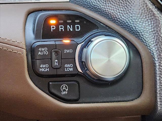 Used 2021 RAM 1500 Limited AWD/4WD image 11