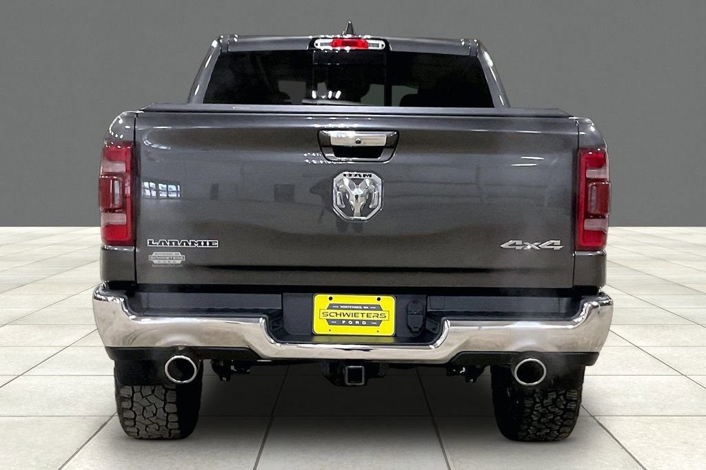 Used 2021 RAM 1500 Laramie image 3
