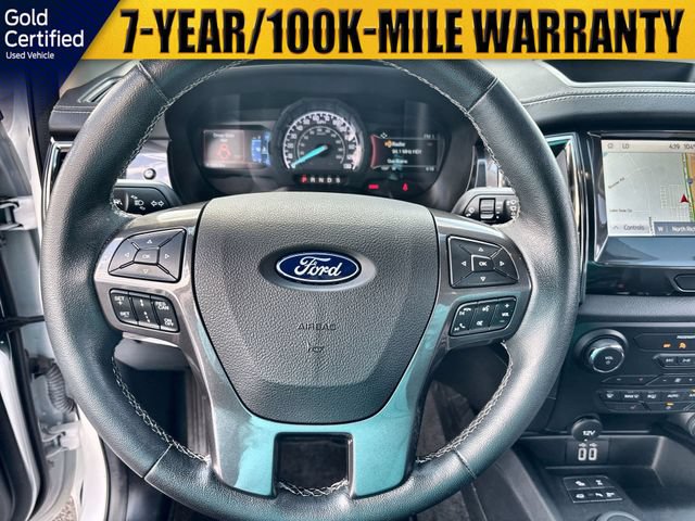 Certified 2023 Ford Ranger Lariat w/ Equipment Group 501A High AWD/4WD image 23