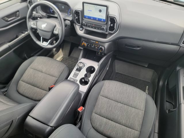 Certified 2023 Ford Bronco Sport Big Bend w/ Convenience Package AWD/4WD image 39