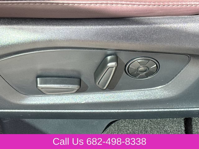 Certified 2025 Ford Explorer Platinum RWD image 24