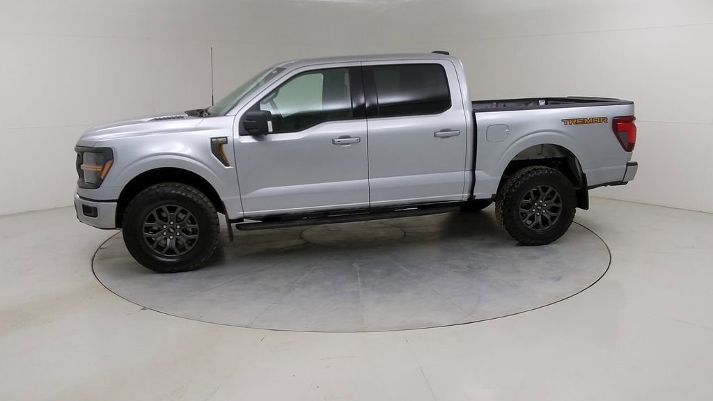 Certified 2025 Ford F150 Tremor w/ Bed Utility Package AWD/4WD image 19