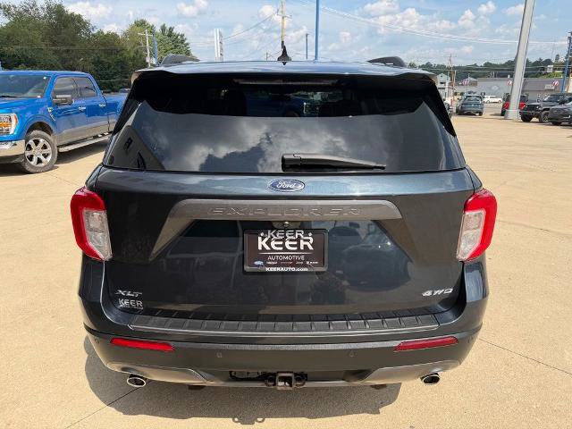 Certified 2022 Ford Explorer XLT w/ Equipment Group 202A AWD/4WD image 6