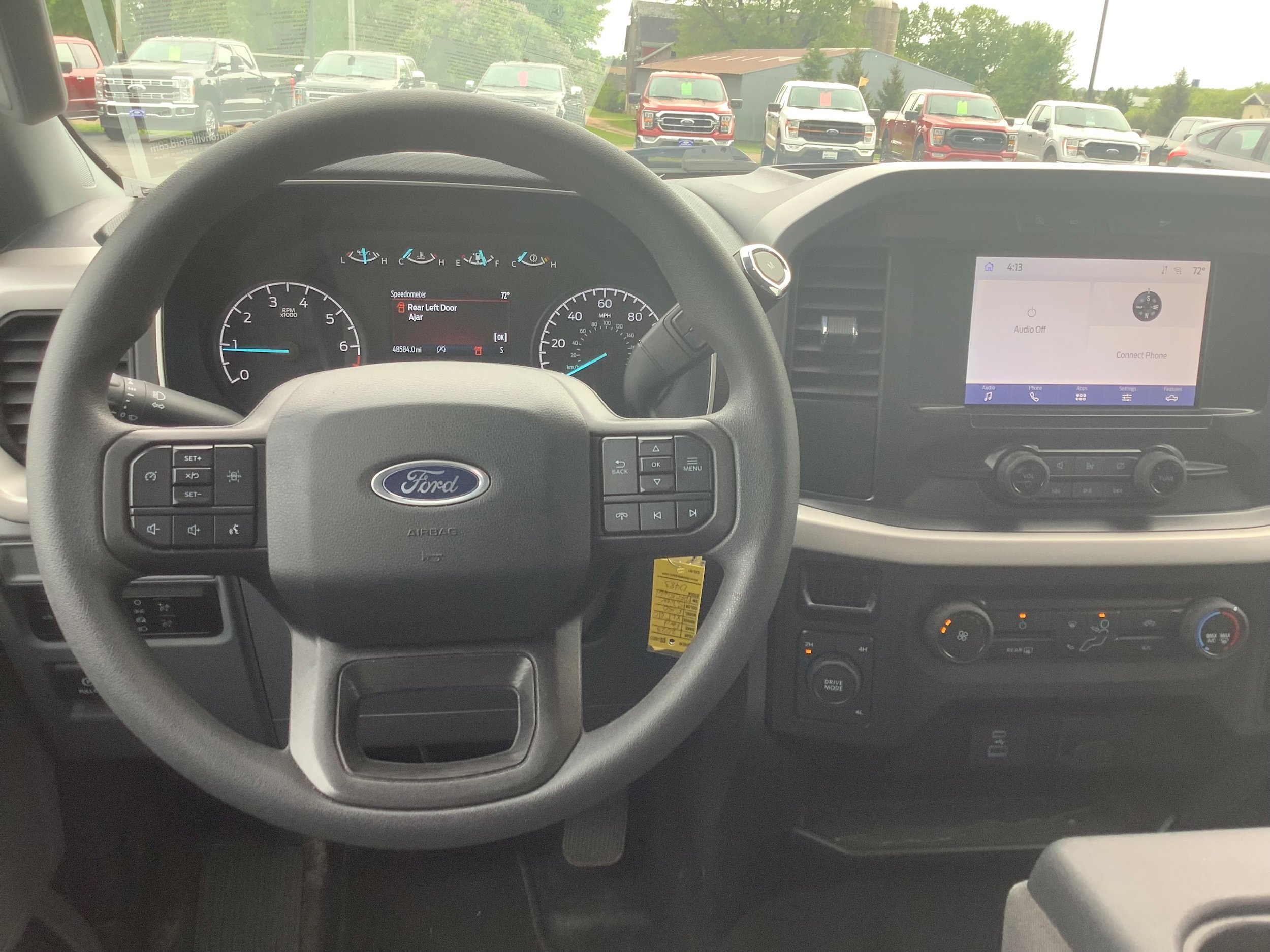 Certified 2023 Ford F150 XLT AWD/4WD image 8