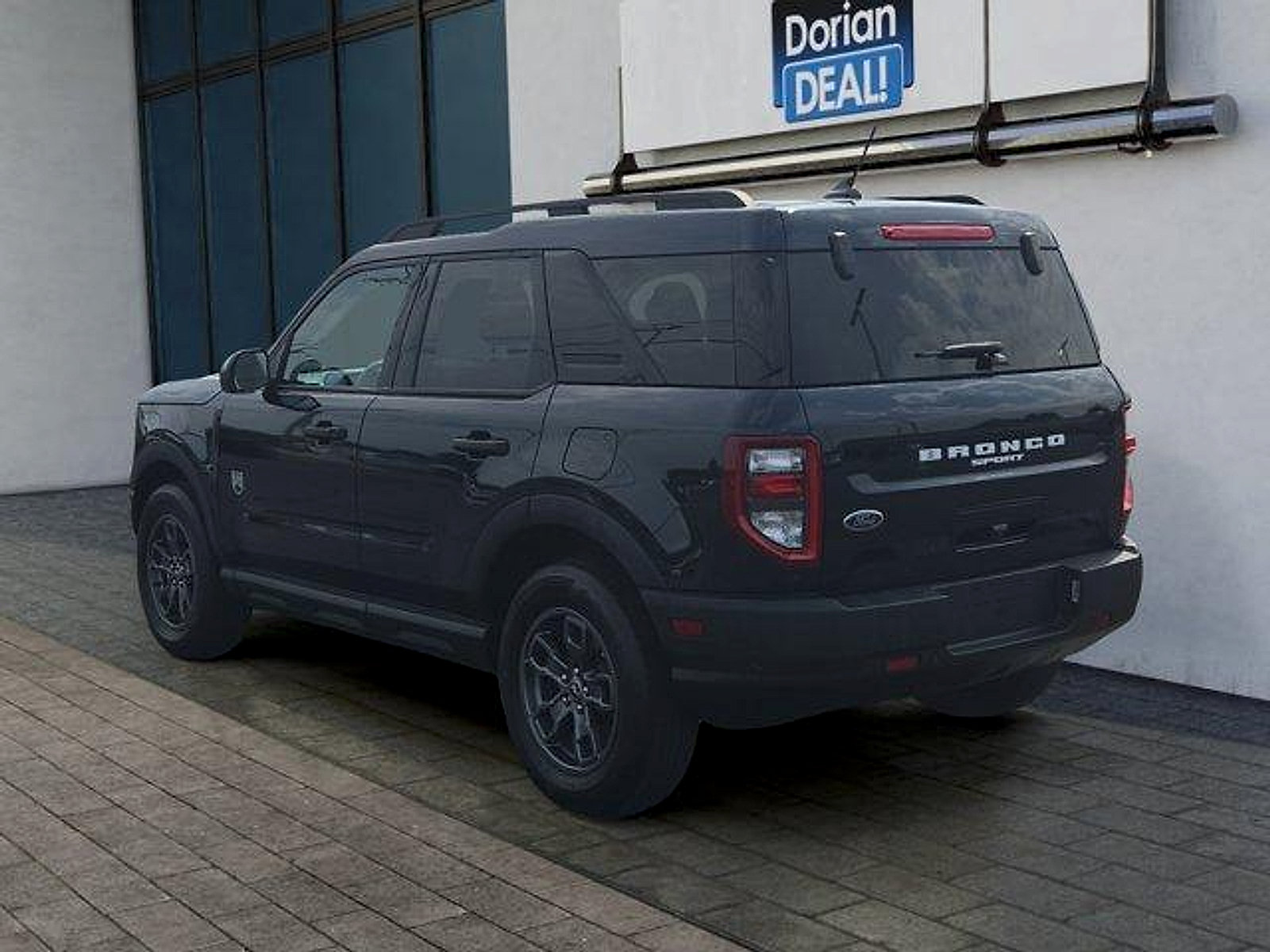 Certified 2023 Ford Bronco Sport Big Bend w/ Convenience Package AWD/4WD image 5