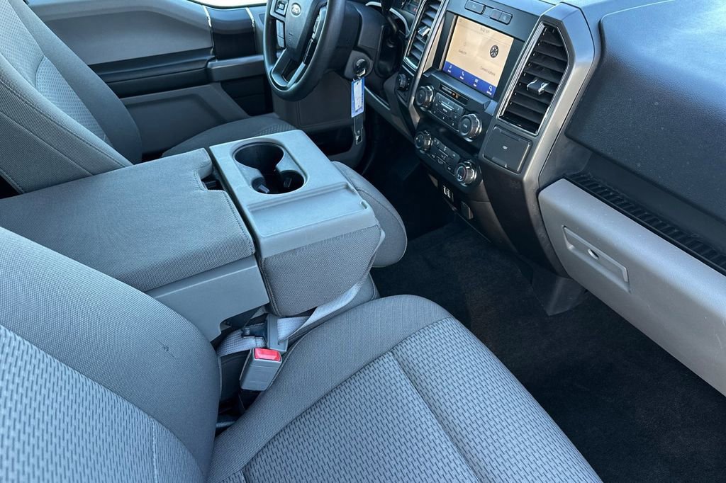 Certified 2020 Ford F150 XLT w/ Equipment Group 301A Mid image 18