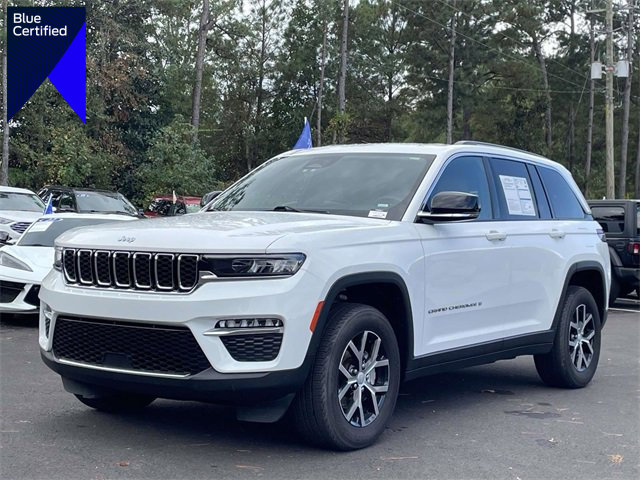 Used 2023 Jeep Grand Cherokee Limited