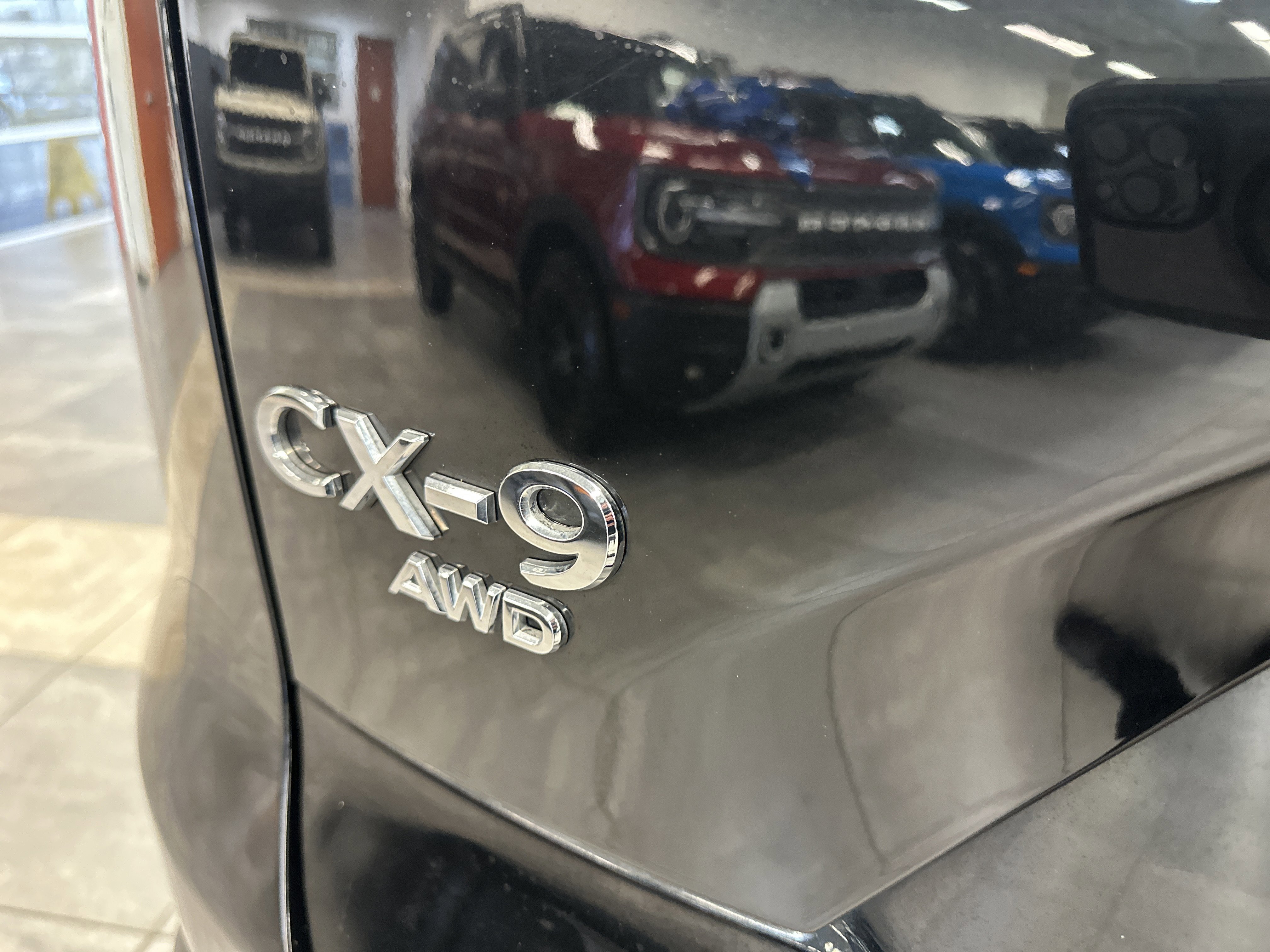 Used 2023 MAZDA CX-9 Touring Plus image 20