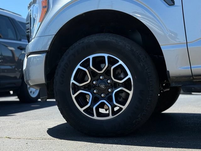 Certified 2023 Ford F150 XLT w/ Equipment Group 302A High AWD/4WD image 45