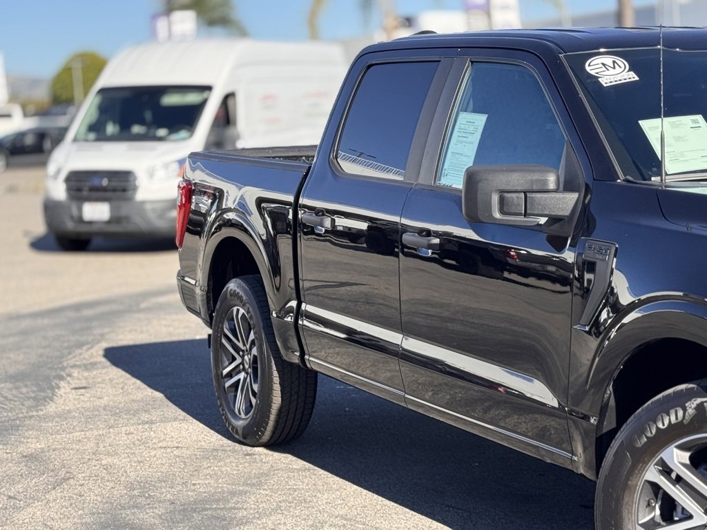 Certified 2023 Ford F150 XL w/ STX Appearance Package image 5
