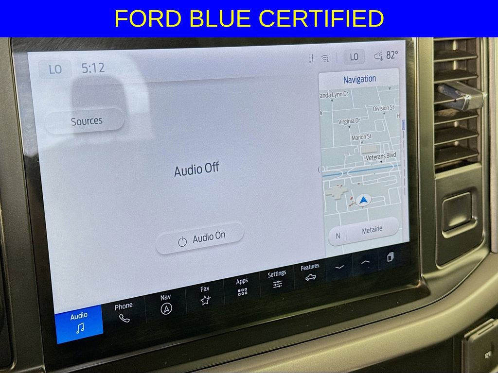 Certified 2024 Ford F150 XLT w/ Mobile Office Package AWD/4WD image 18
