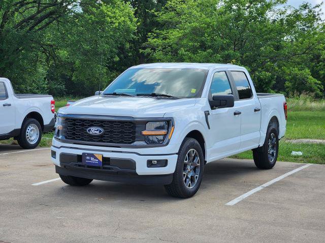 Certified 2024 Ford F150 STX RWD image 3
