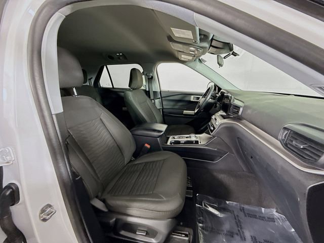 Certified 2021 Ford Explorer XLT image 28