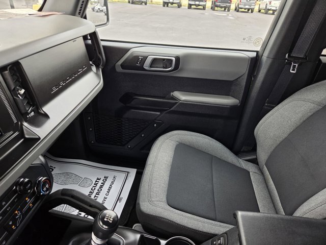 Certified 2022 Ford Bronco Big Bend AWD/4WD image 15
