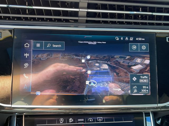 Used 2025 Audi Q7 3.0T Premium Plus w/ Premium Plus Package AWD/4WD image 23