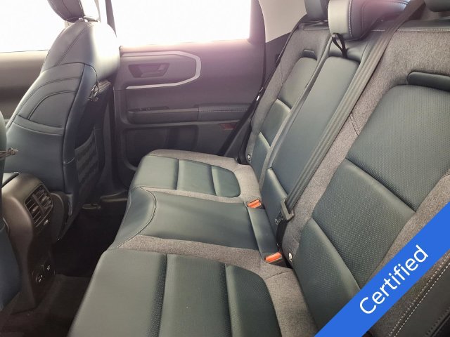 Certified 2021 Ford Bronco Sport Outer Banks AWD/4WD image 7