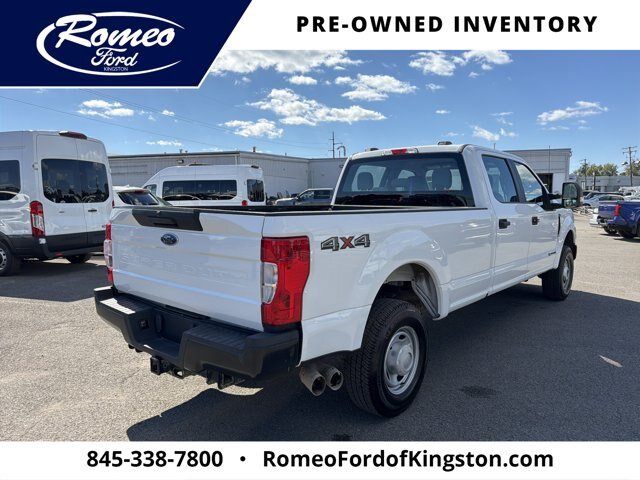 Certified 2022 Ford F350 XL w/ Power Equipment Group AWD/4WD image 5
