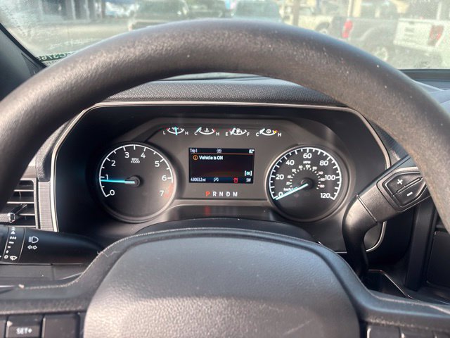 Certified 2022 Ford F150 XL w/ STX Appearance Package RWD image 18