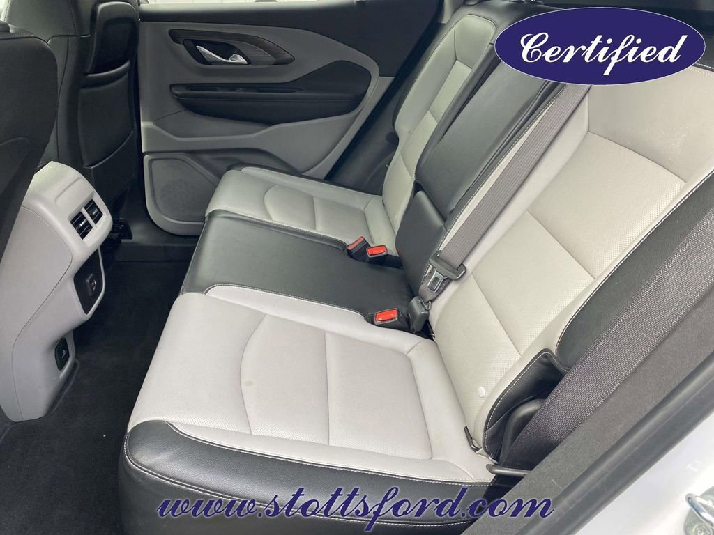 Used 2023 GMC Terrain SLT w/ Tech Package image 10