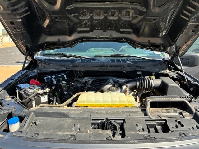 Certified 2025 Ford F150 STX w/ Equipment Group 200A AWD/4WD image 16