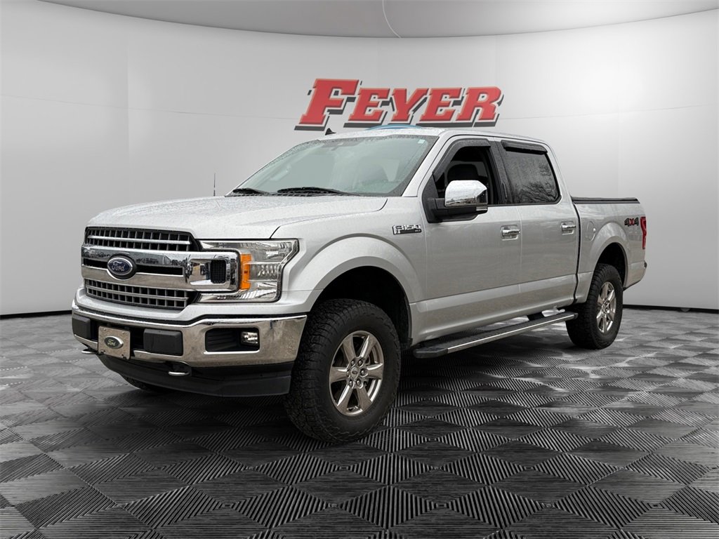 Certified 2019 Ford F150 XLT w/ Equipment Group 302A Luxury