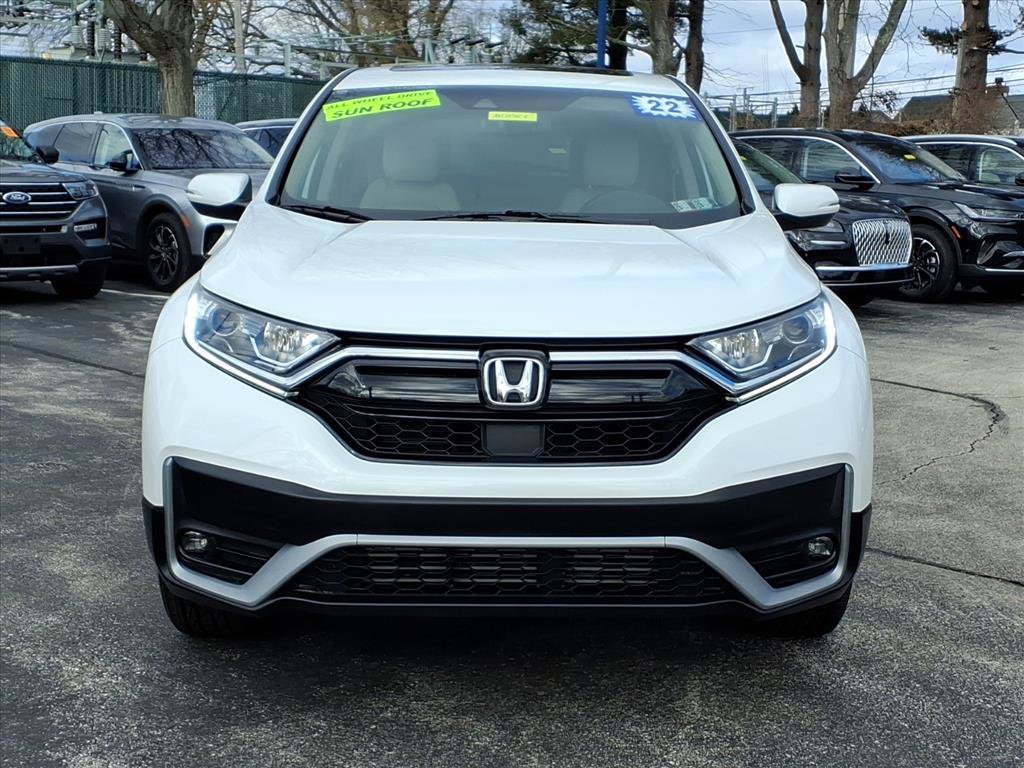 Used 2022 Honda CR-V EX-L image 8