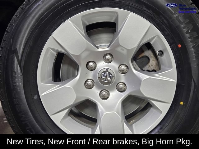 Used 2020 RAM 1500 Big Horn AWD/4WD image 10