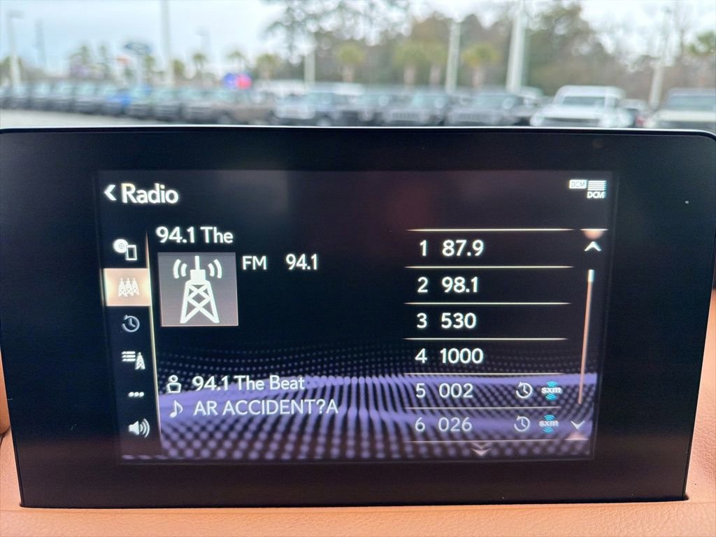 Used 2024 Lexus IS 350 F Sport image 27