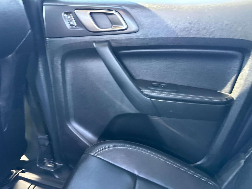Certified 2023 Ford Ranger Lariat w/ Equipment Group 501A High image 11