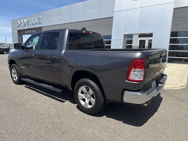 Used 2022 RAM 1500 Big Horn AWD/4WD image 3