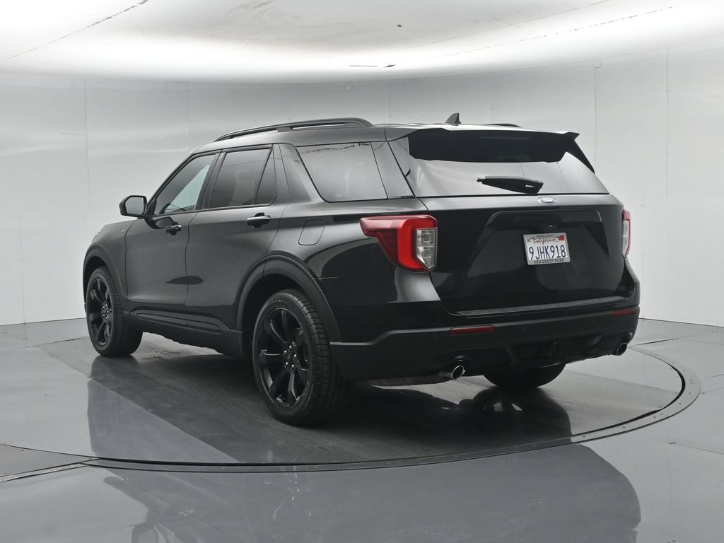 Certified 2023 Ford Explorer ST-Line RWD image 7