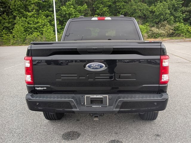 Certified 2021 Ford F150 XL w/ STX Appearance Package AWD/4WD image 5