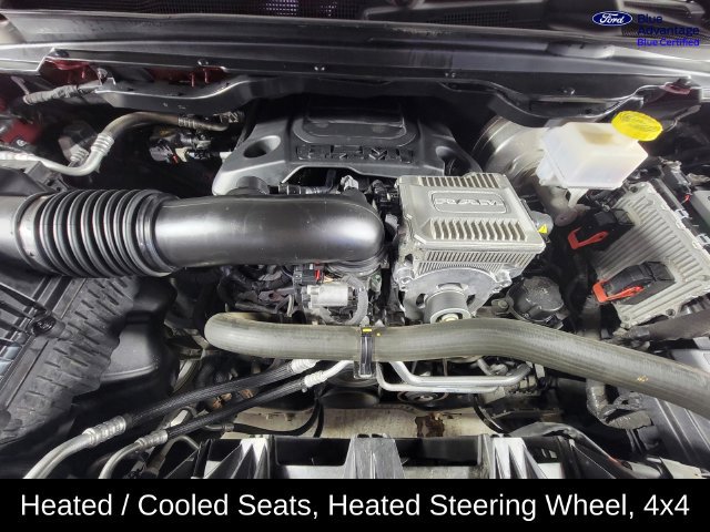 Used 2020 RAM 1500 Laramie AWD/4WD image 35