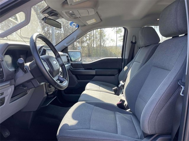 Certified 2025 Ford F150 XLT w/ Equipment Group 301A Standard image 15