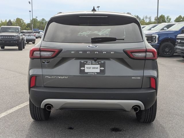 Certified 2023 Ford Escape Platinum AWD/4WD image 4