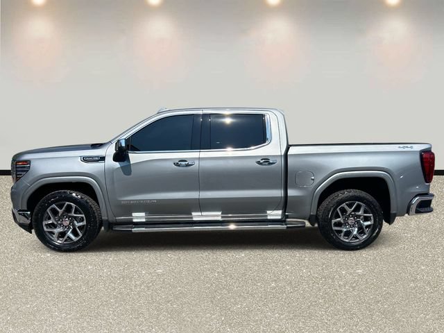 Used 2025 GMC Sierra 1500 SLT w/ SLT Premium Package AWD/4WD image 8
