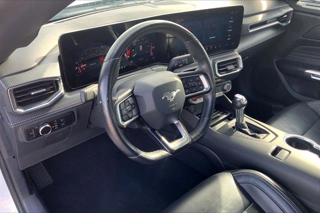 Certified 2024 Ford Mustang Premium RWD image 13