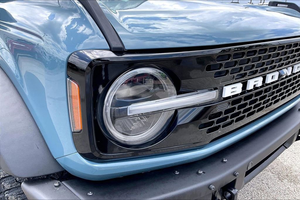Certified 2023 Ford Bronco Wildtrak AWD/4WD image 33