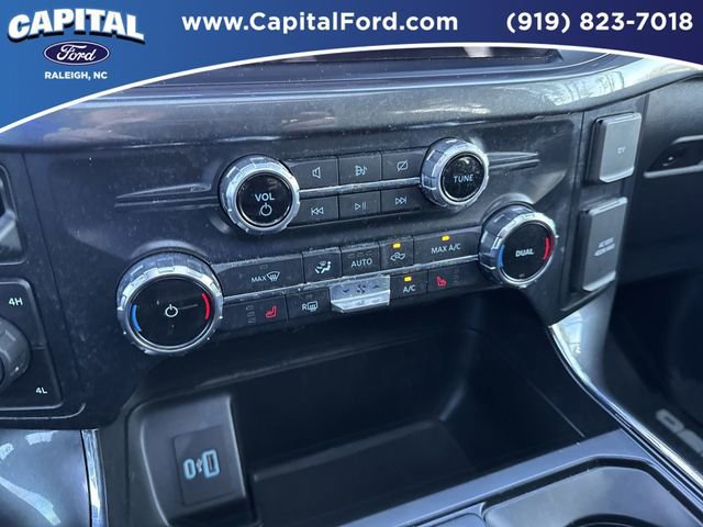 Certified 2022 Ford F150 XLT w/ Equipment Group 302A High image 28