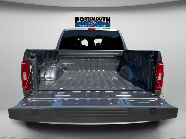 Certified 2023 Ford F150 XLT w/ Equipment Group 302A High AWD/4WD image 12